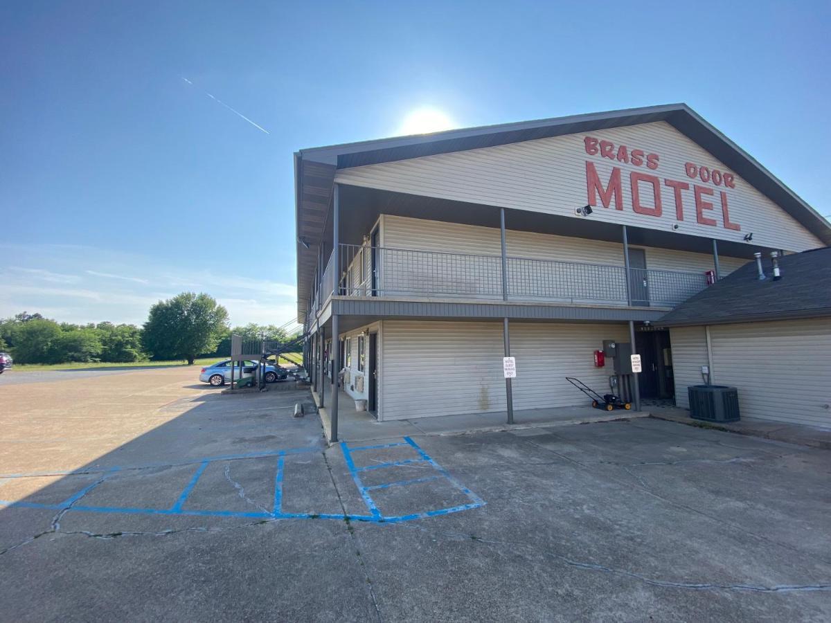 Brass Door Motel Gassville Екстер'єр фото