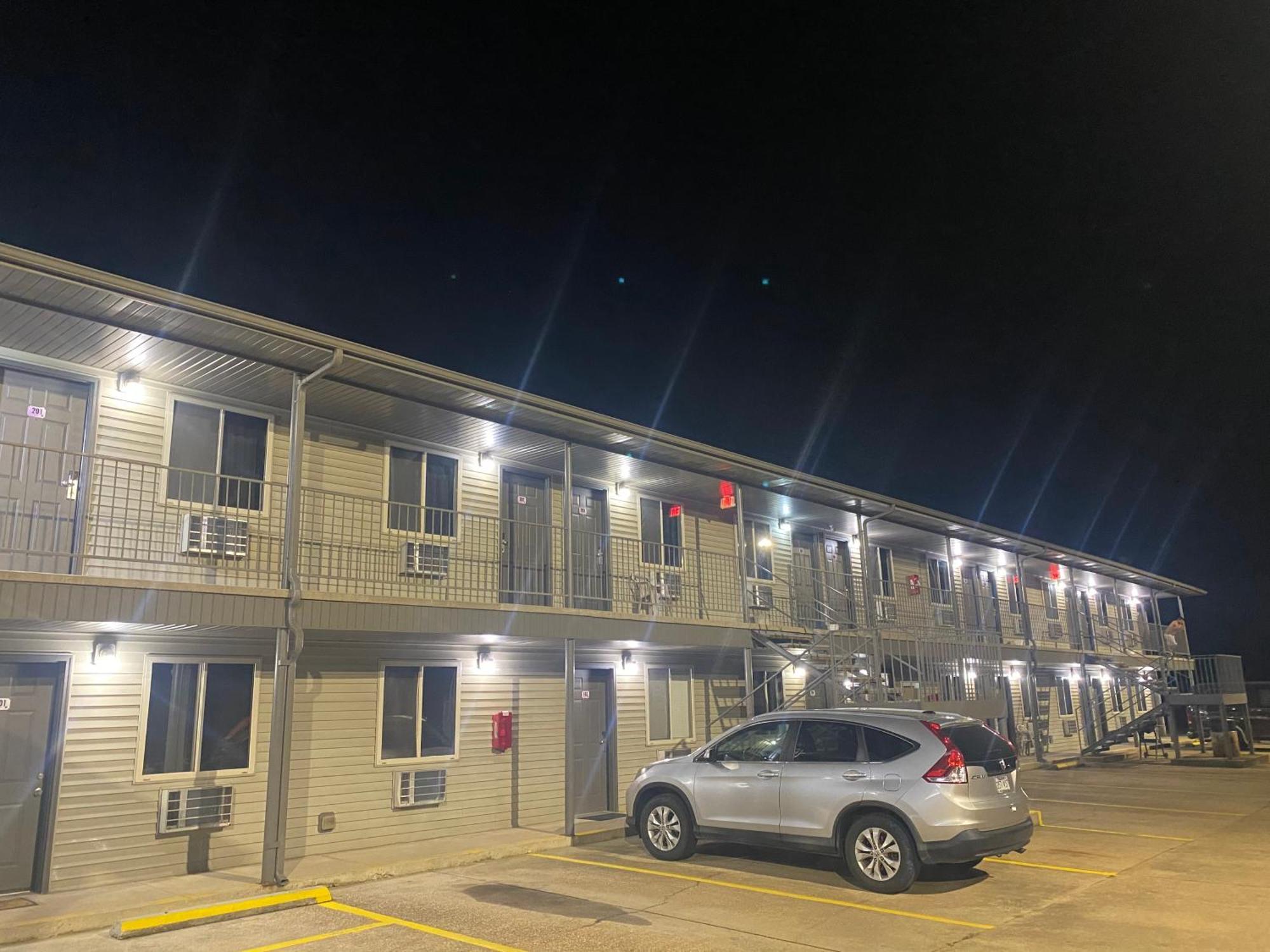 Brass Door Motel Gassville Екстер'єр фото