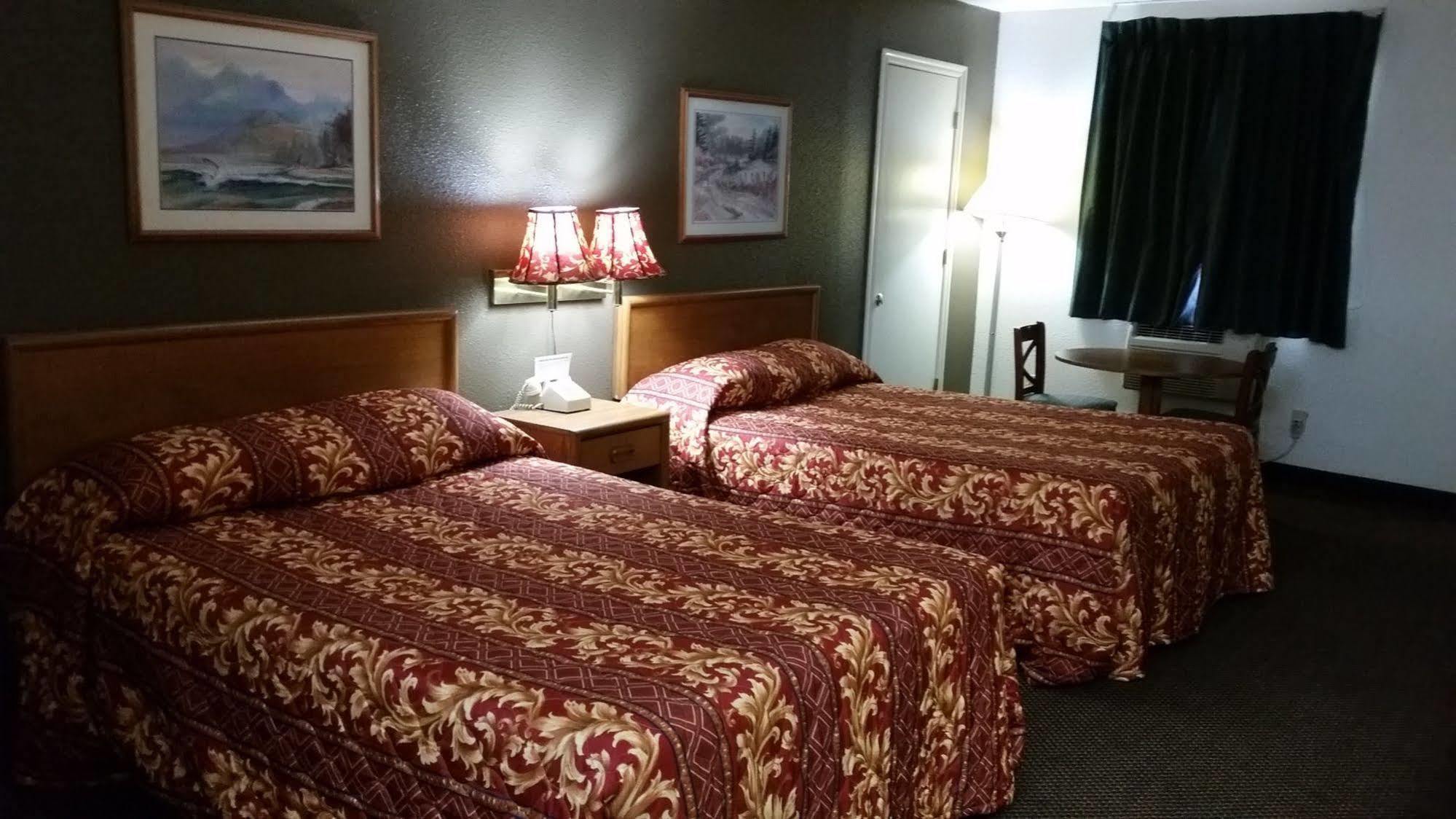 Brass Door Motel Gassville Екстер'єр фото
