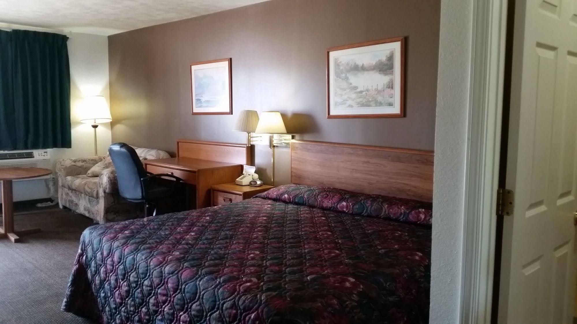Brass Door Motel Gassville Екстер'єр фото