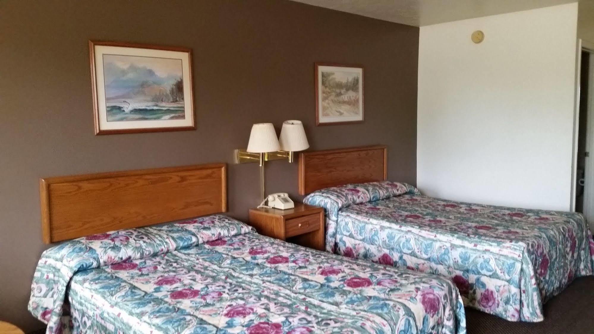 Brass Door Motel Gassville Екстер'єр фото