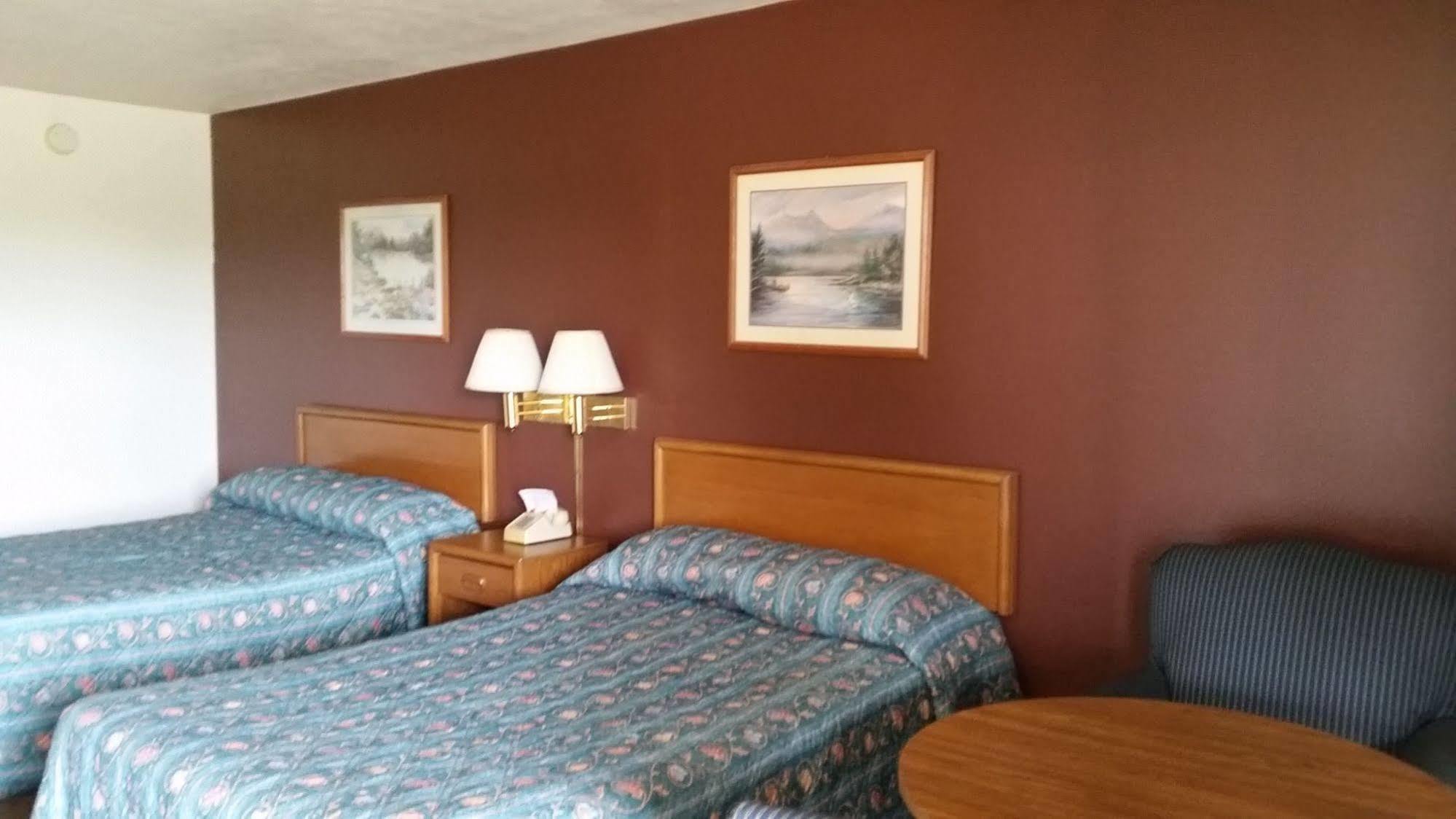 Brass Door Motel Gassville Екстер'єр фото